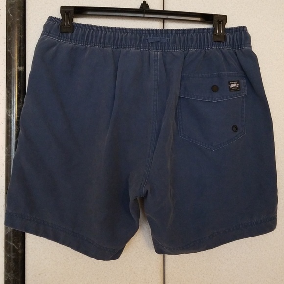 SuperDry Surplus Goods Mens Swim Short, XL - Picture 3 of 3